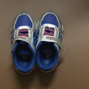 Marvle kids shoes